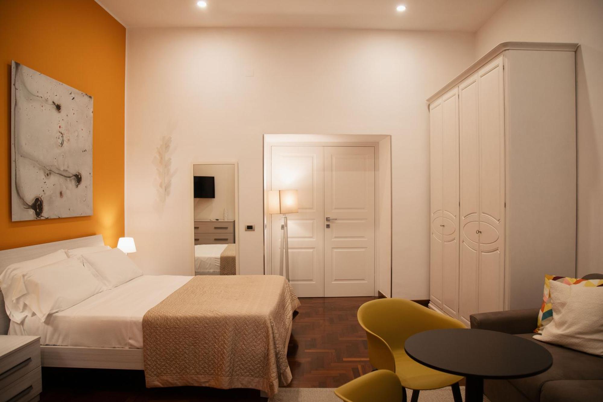 Hello Chiaia Napoli By Progecta Srl Apartment Luaran gambar
