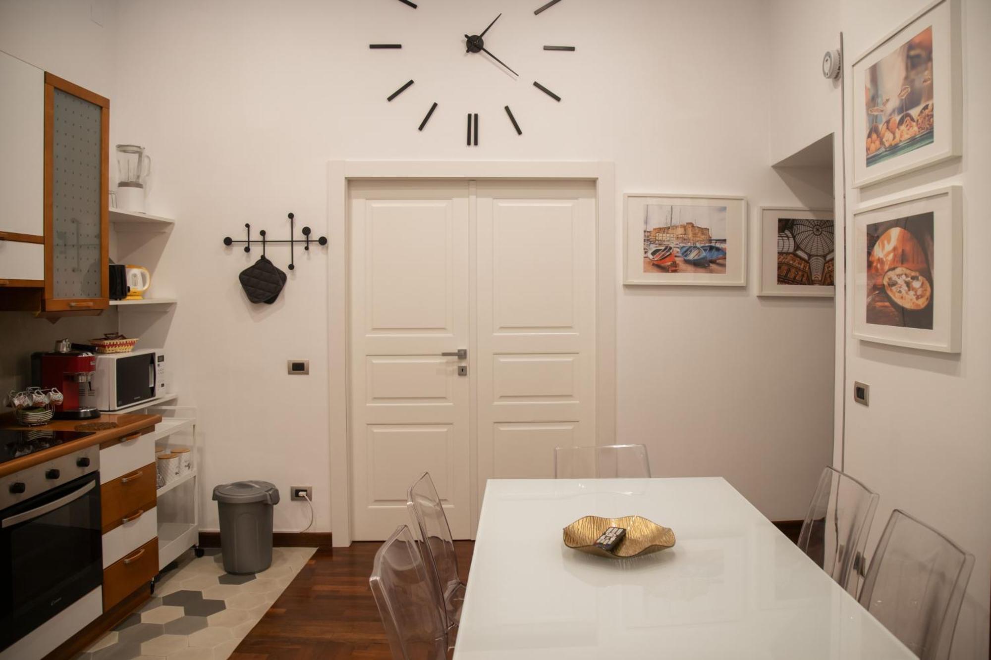 Hello Chiaia Napoli By Progecta Srl Apartment Luaran gambar