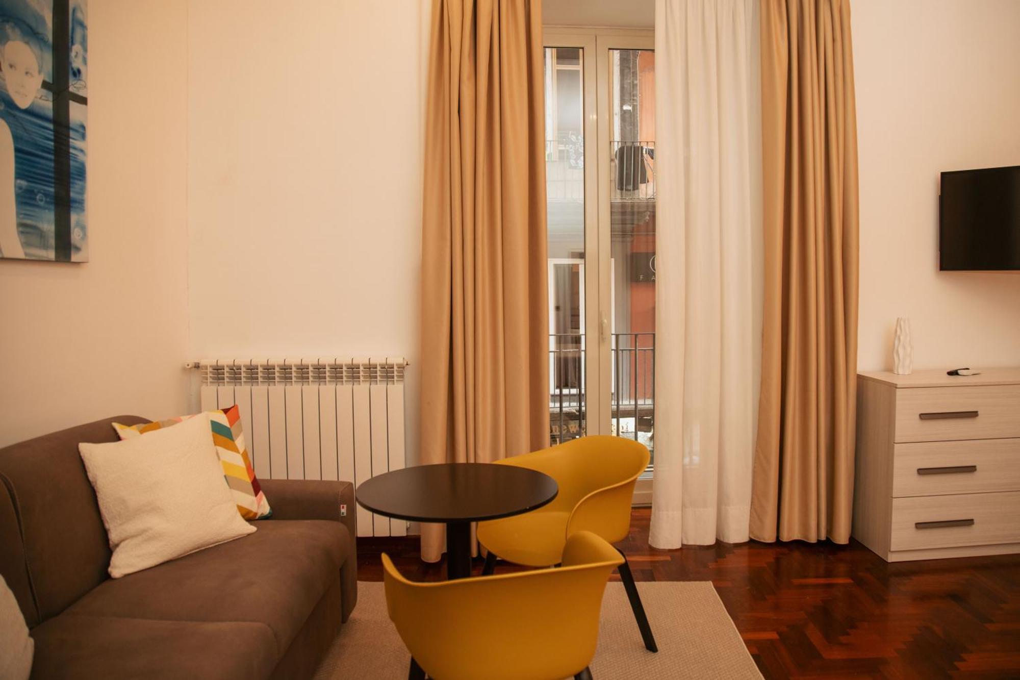 Hello Chiaia Napoli By Progecta Srl Apartment Luaran gambar